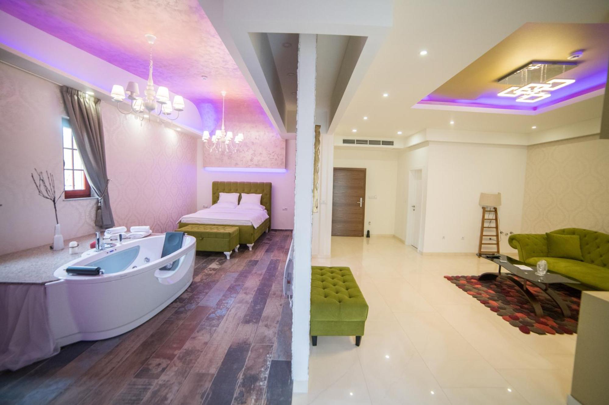 Hotel Urban Buzim Luaran gambar