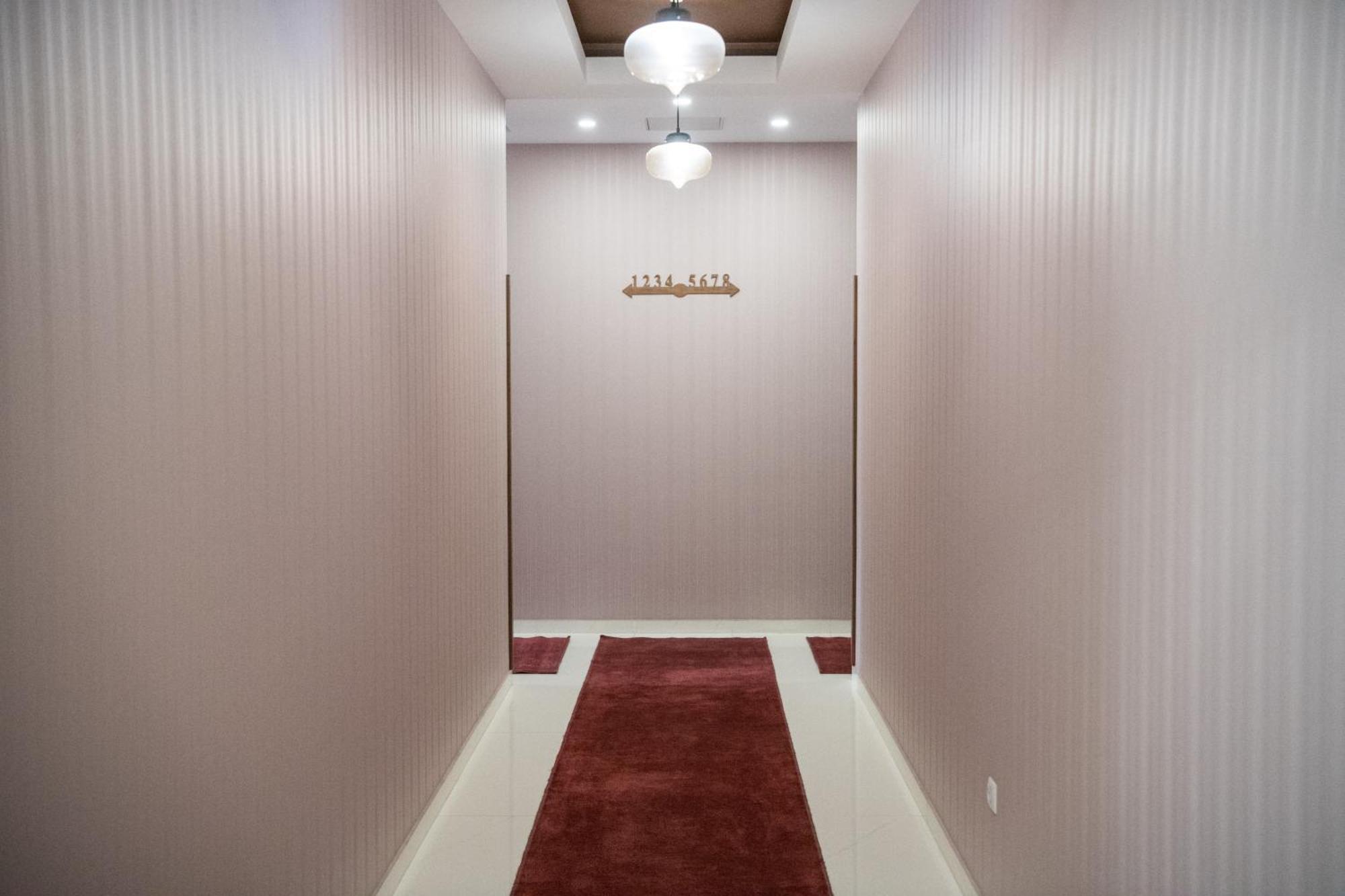 Hotel Urban Buzim Luaran gambar