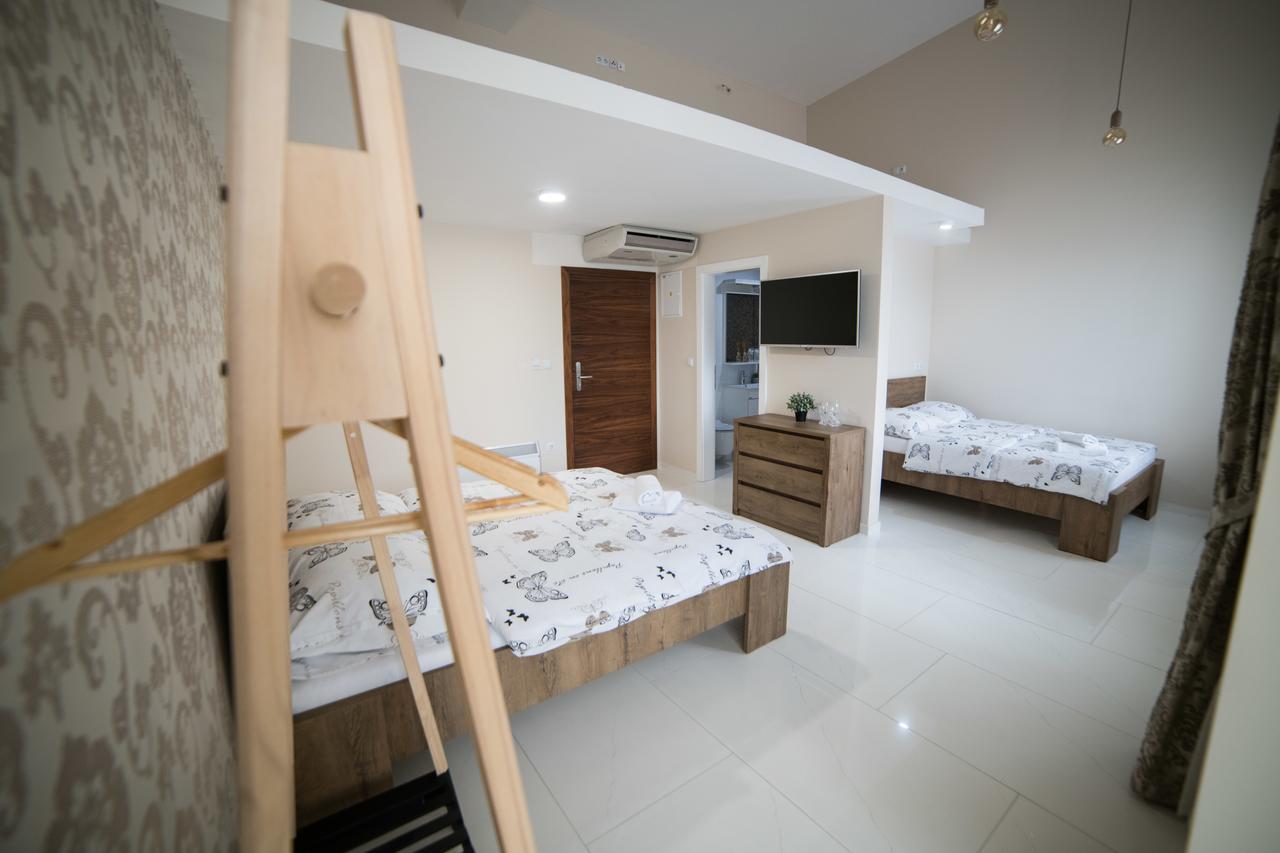 Hotel Urban Buzim Luaran gambar