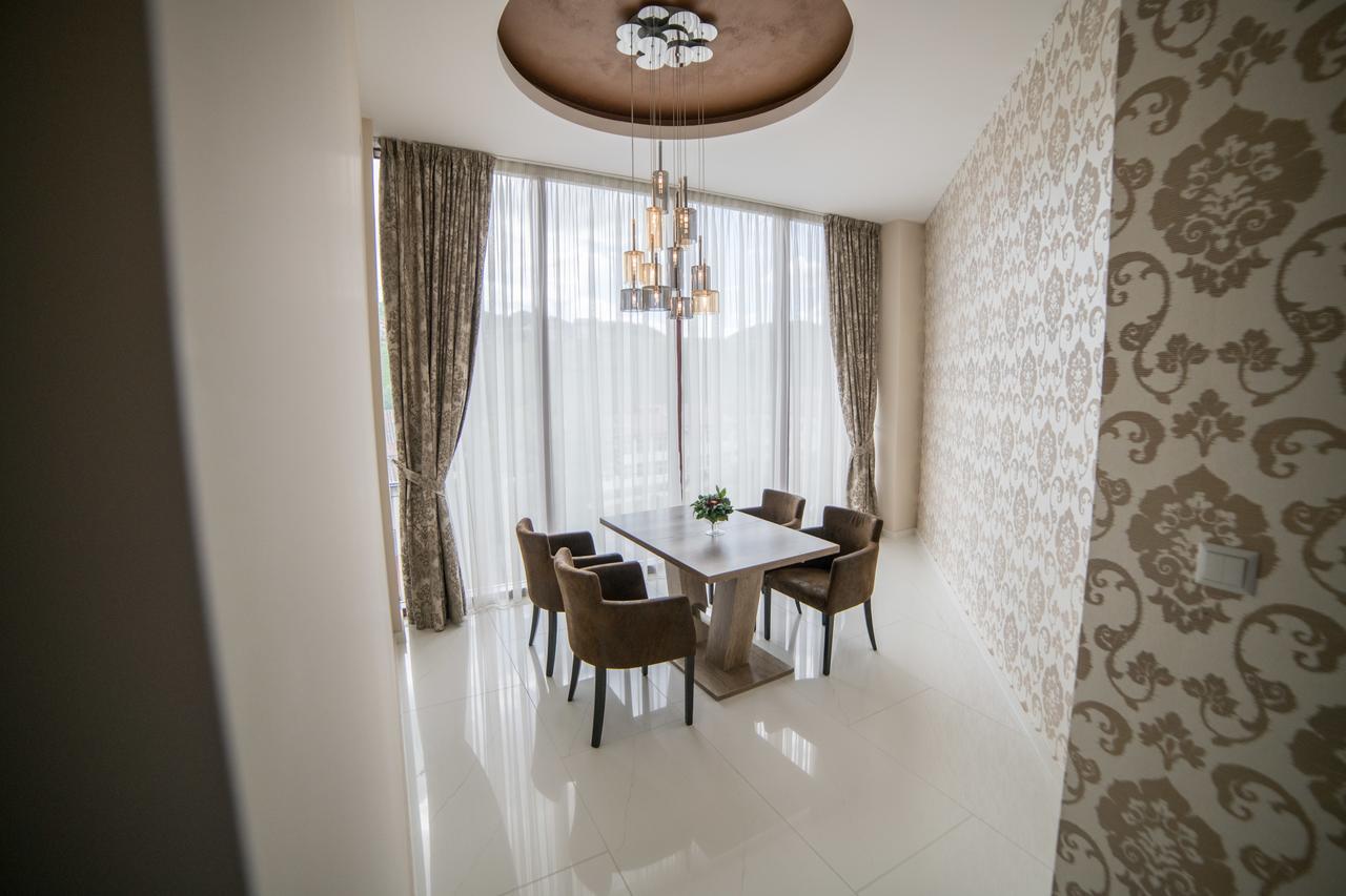 Hotel Urban Buzim Luaran gambar