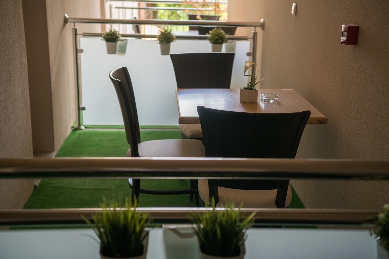 Hotel Urban Buzim Luaran gambar