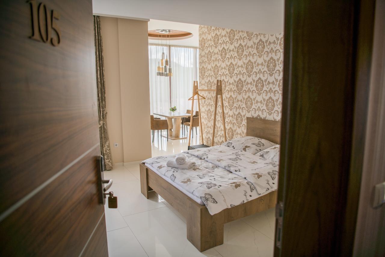 Hotel Urban Buzim Luaran gambar