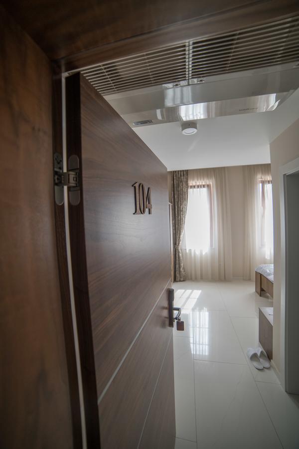 Hotel Urban Buzim Luaran gambar